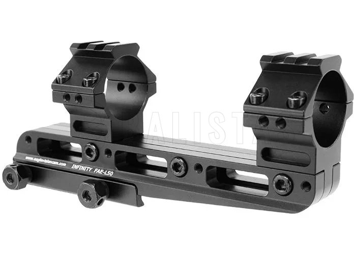 Montage Eagle Vision Infinity Forward 22mm/30mm monobloc réglable