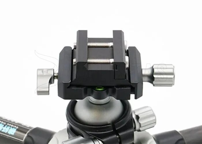 Adapter Saber Tactical Picatinny naar Arca Swiss short