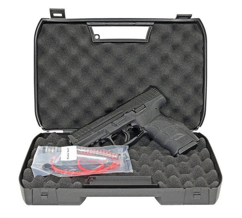 Pistolet RAM Umarex T4E Heckler&Koch SFP9 .43 5J