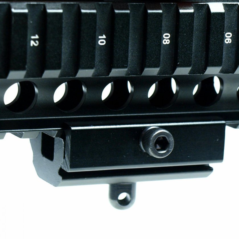 Adaptér Venox 22mm voor bevestiging van bipod