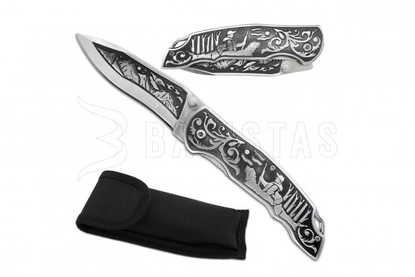 Couteau pliant Kandar N108