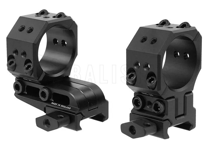 Montage Eagle Vision Backward Infinity 22mm/34mm réglable en hauteur