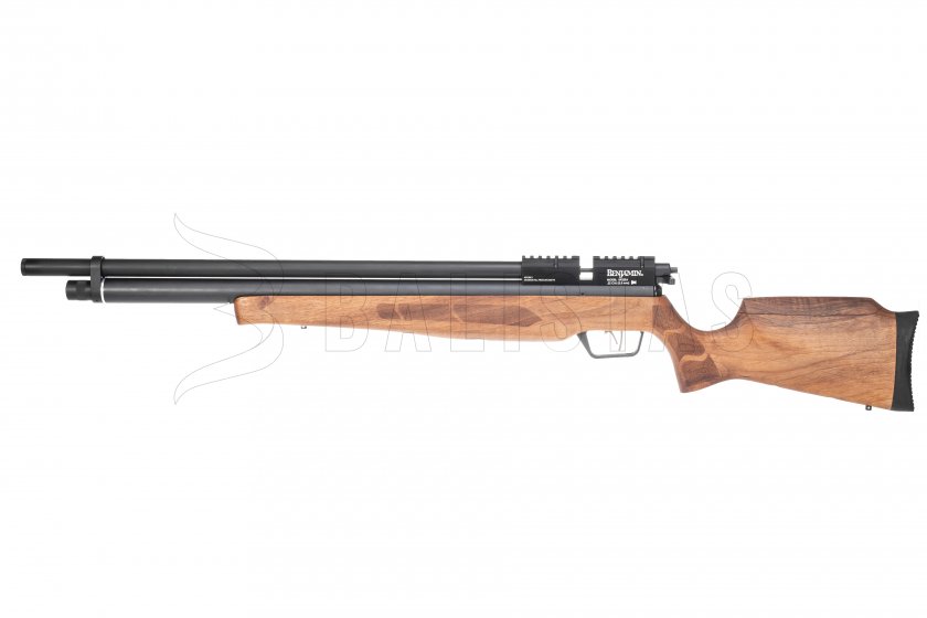 Luchtgeweer Crosman Benjamin Marauder Semi-auto 5,5mm Hout