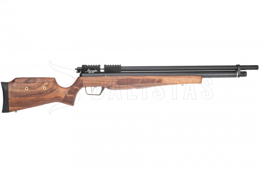 Luchtgeweer Crosman Benjamin Marauder Semi-auto 5,5mm Hout