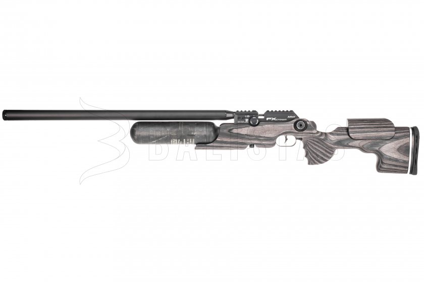 Luchtbuks FX Crown MKII GRS Nordic Wolf 600mm 6,35mm