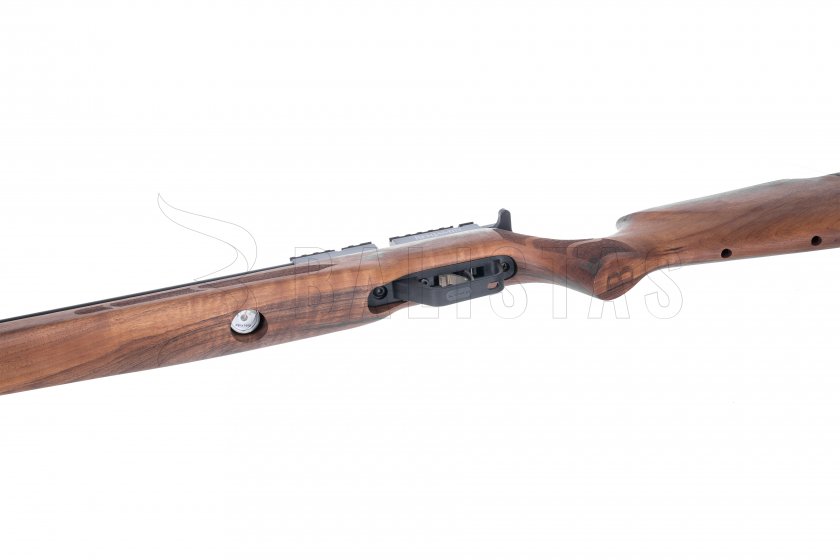 Luchtgeweer Crosman Benjamin Marauder Semi-auto 5,5mm Hout