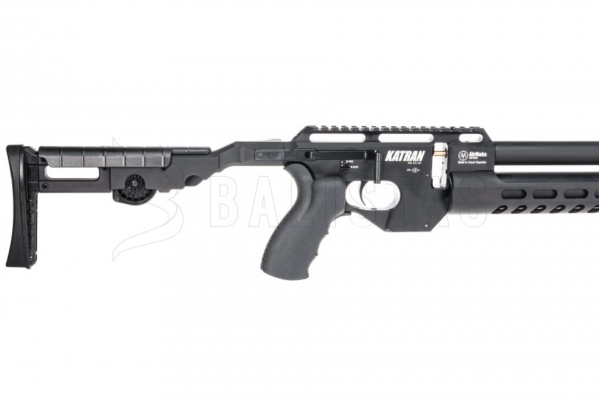 Luchtgeweer AirMaks Katran XB HP 5,5mm