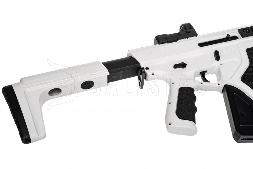 Luchtbuks Crosman ST1 Full Auto 4,5mm met red dot-sight