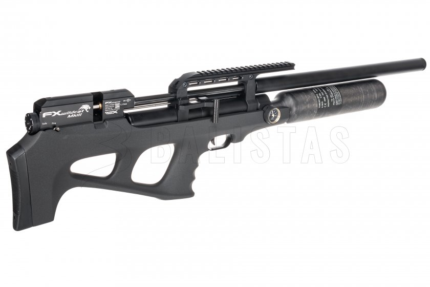 Luchtbuks FX Wildcat MKIII BT Sniper 6,35mm