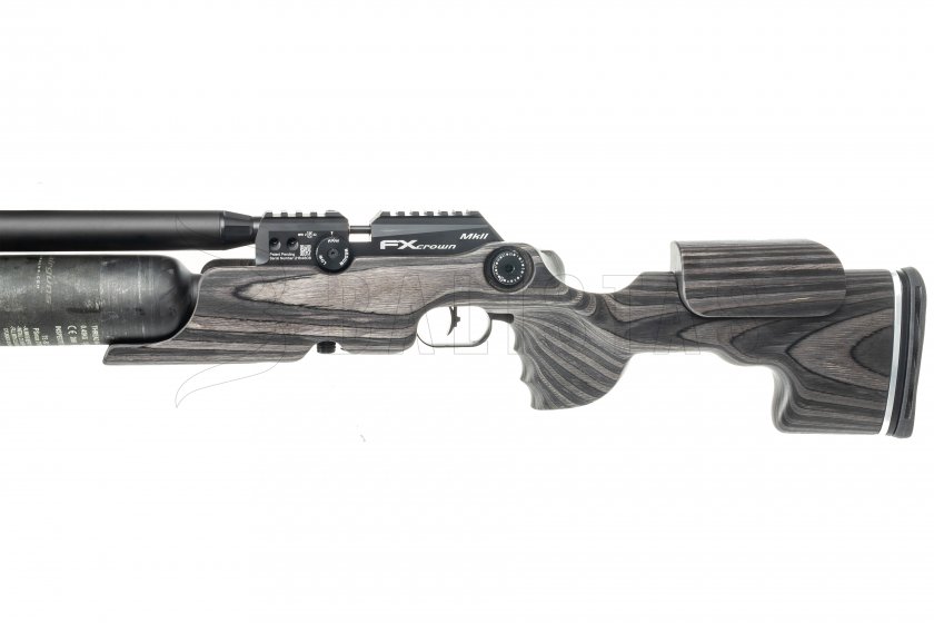 Luchtbuks FX Crown MKII GRS Nordic Wolf 600mm 6,35mm