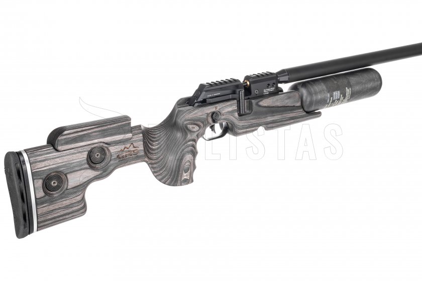 Luchtbuks FX Crown MKII GRS Nordic Wolf 600mm 6,35mm