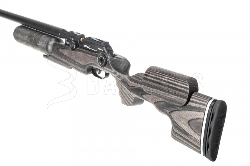 Luchtbuks FX Crown MKII GRS Nordic Wolf 600mm 6,35mm