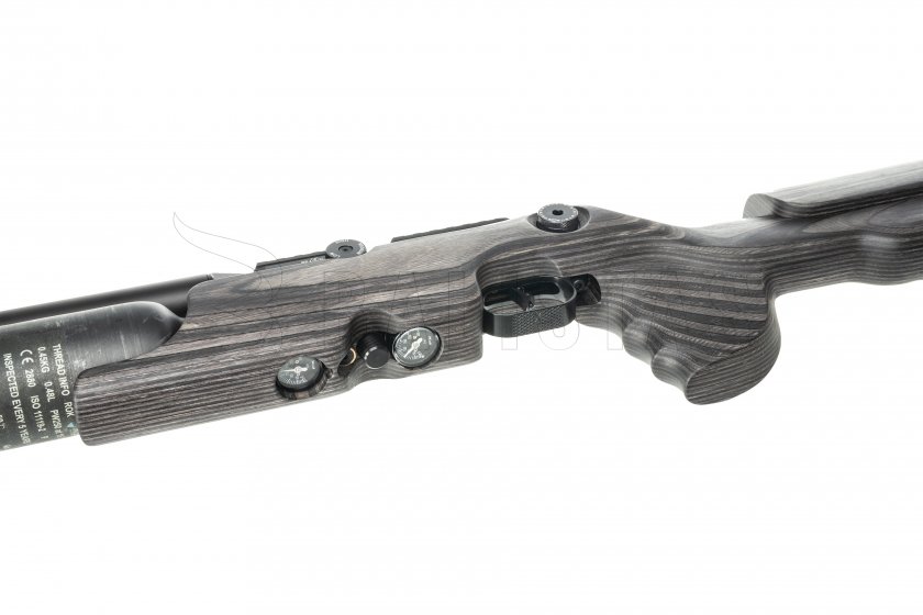 Luchtbuks FX Crown MKII GRS Nordic Wolf 600mm 6,35mm