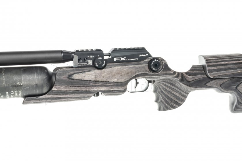 Luchtbuks FX Crown MKII GRS Nordic Wolf 600mm 6,35mm