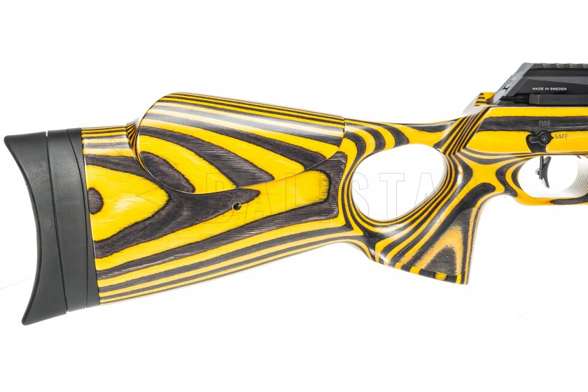 Luchtbuks FX Crown MKII Laminate Yellow 5,5mm