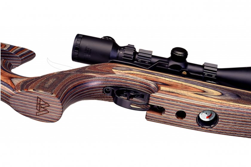 Carabine à air comprimé Air Arms S510 Ultimate Sporter R Laminate 4,5mm