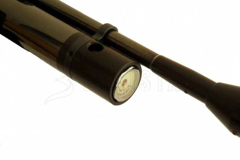 AirArms remplissage rapide avec manomètre