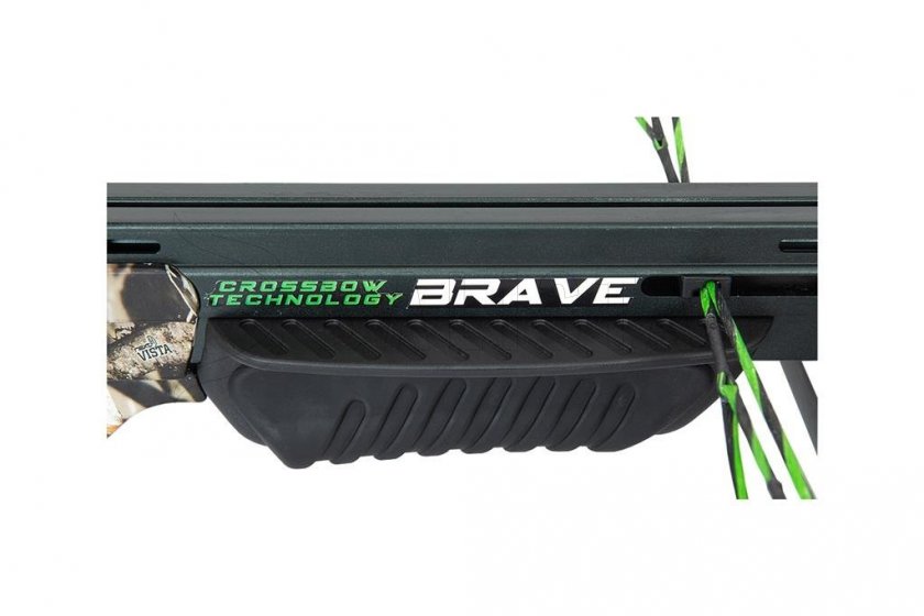 Arbalète à poulies JunXing Brave Black 150 lb