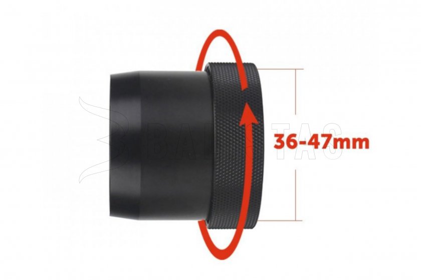 Universele klem PARD NV007S (36-47mm)