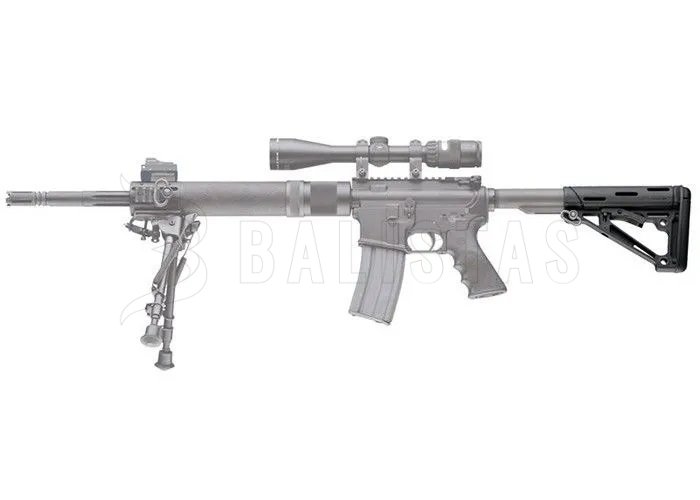 Kolf Hogue AR15 OMC Mil-Spec