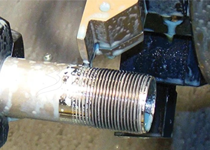 Tube de crosse UTG Pro AR 6-Position Mil-Spec