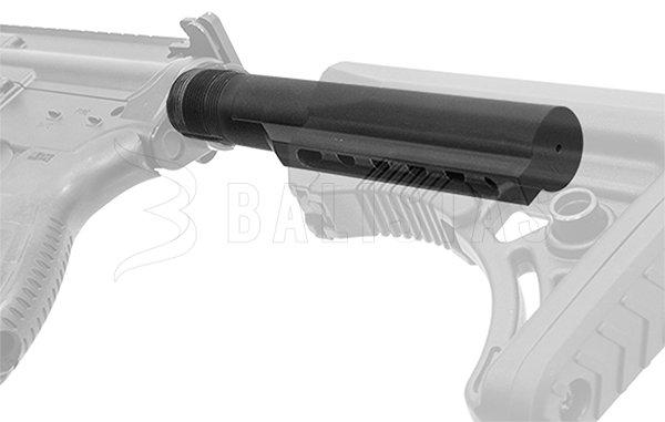 Tube de crosse UTG Pro AR 6-Position Mil-Spec
