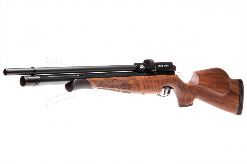 Luchtbuks Air Arms S510 5,5mm Carbine Ořech 3