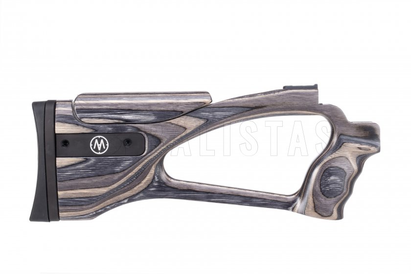 Crosse AirMaks Katran Grey Lamino