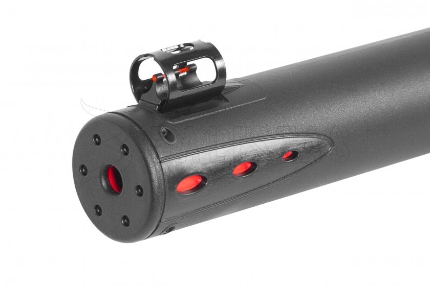 Carabine à air comprimé Gamo Arrow 4,5mm - 24J