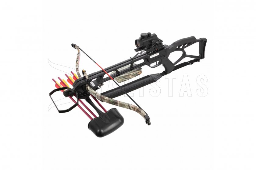 Arbalète reflex Mankung Brandon MK-185 Camo Kit 185lbs