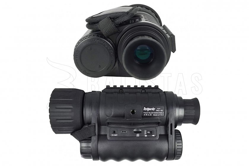 Monoculair Bestguarder WG-50 Plus (2021)