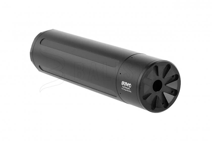 Moderator voor PCP-luchtbuksen DonnyFL SUMO M14x1,25