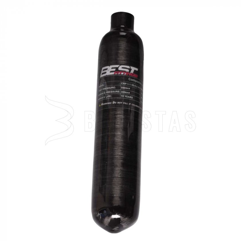 Karbonová kartuše BEST Fittings voor FX Impact M3 500cc