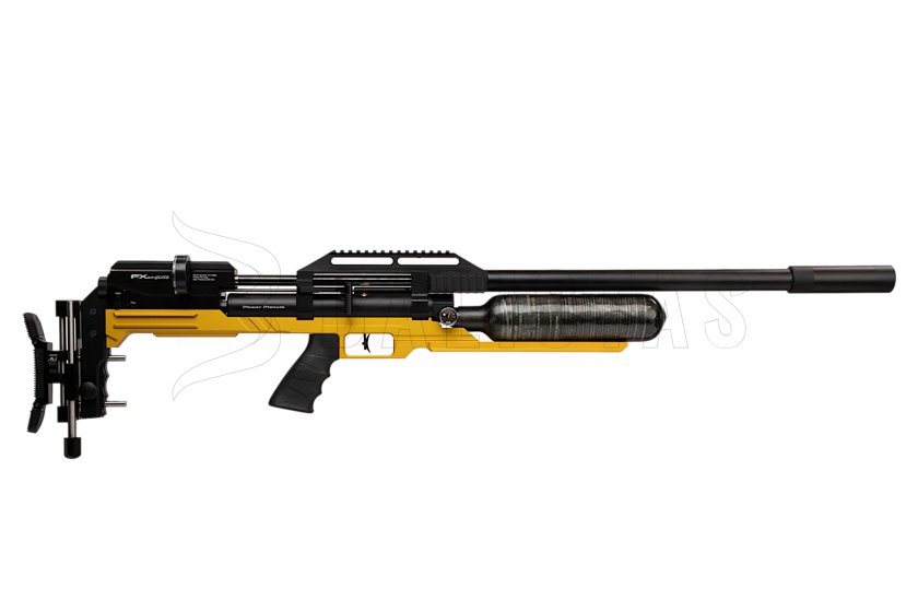 Châssis Kraford & Lypt pour FX Maverick Doré