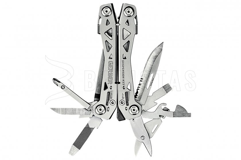 Set Tang Gerber Suspension-NXT + Mes Paraframe I
