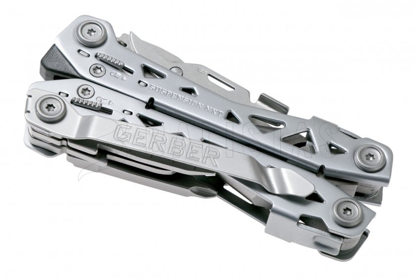 Set Tang Gerber Suspension-NXT + Mes Paraframe I