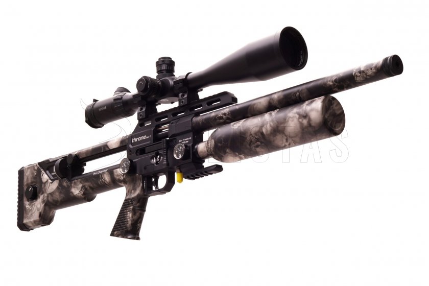 Luchtgeweer Reximex Throne GEN2 Skull Camo 5,5mm