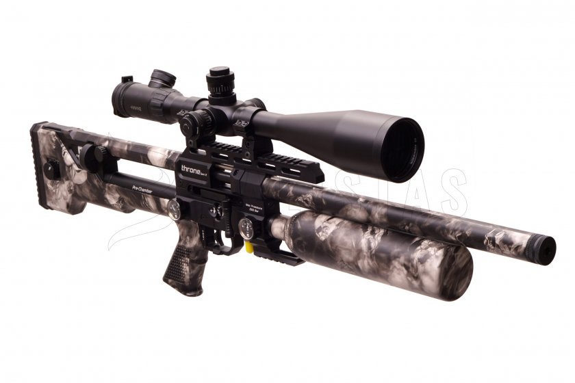 Luchtgeweer Reximex Throne GEN2 Skull Camo 5,5mm