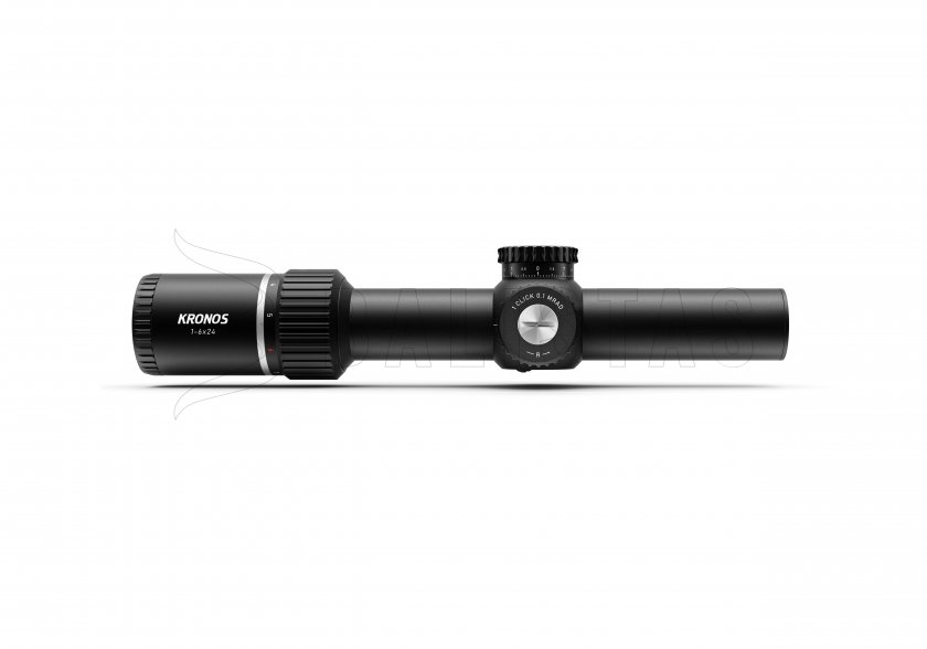Richtkijker Valiant Kronos II 1-6x24 SIR TAC MRAD
