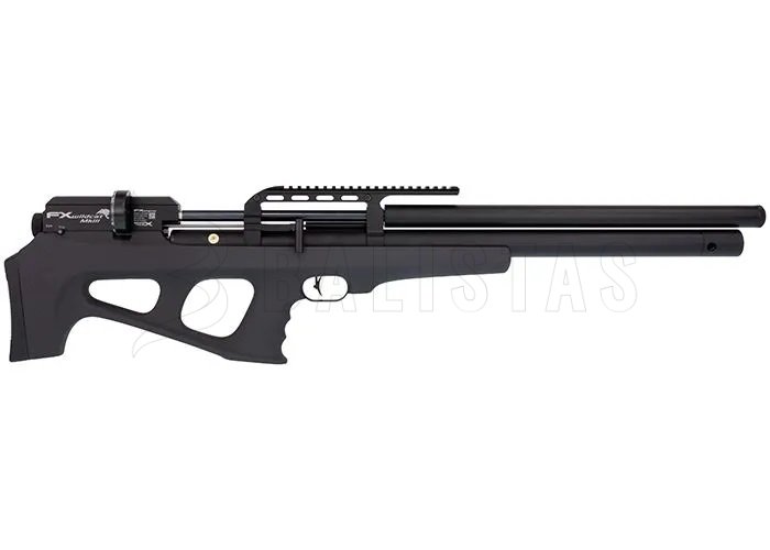 Luchtbuks FX Wildcat MKIII Sniper 6,35mm