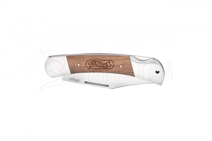 Couteau Walther Classic Clip 1