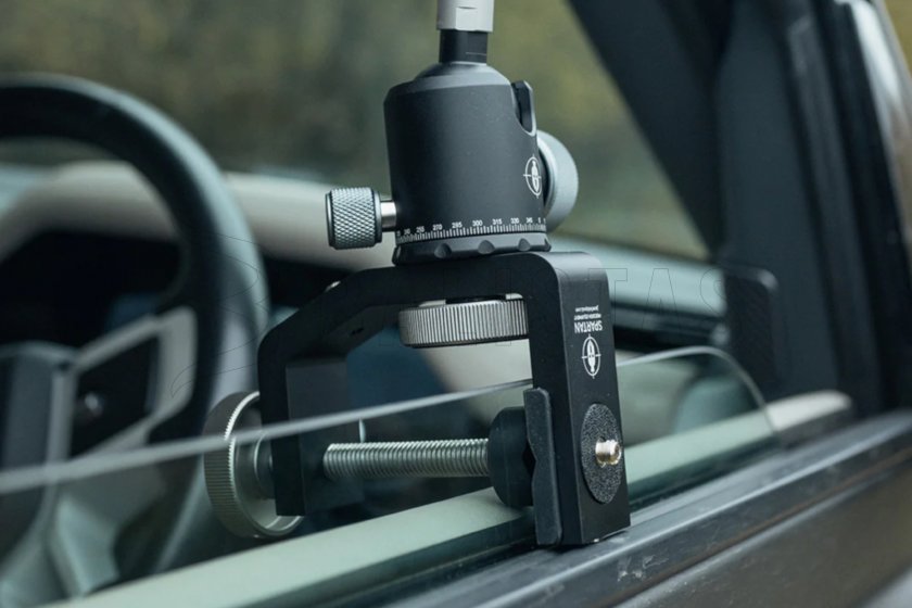 Klem Spartan Mr G Clamp