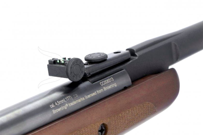 Carabine à air Browning X-Blade Hunter 4,5mm FP