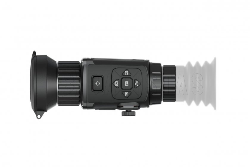 Thermovisuele voorzetkijker Hikmicro THUNDER Pro TQ50C