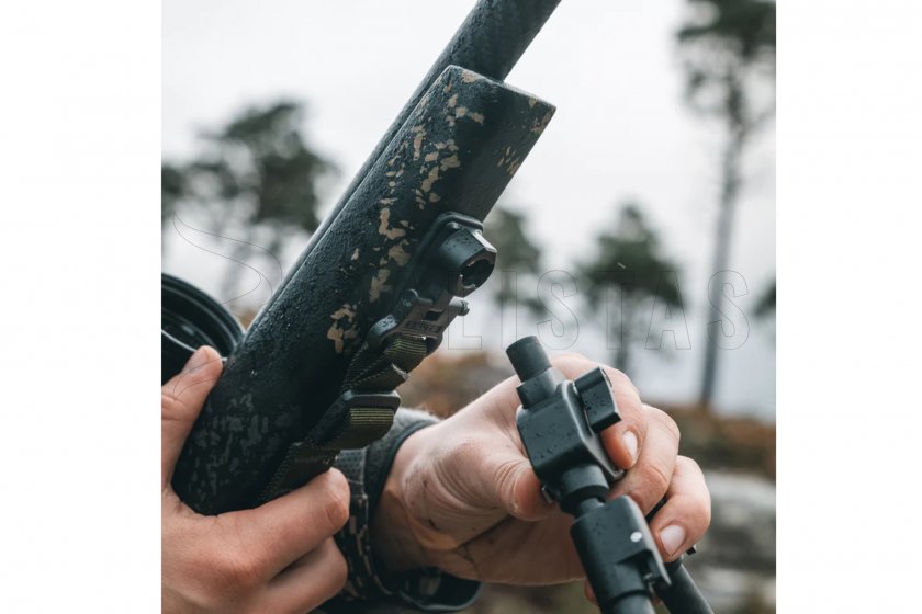 Bipied Spartan ProHunt Tac