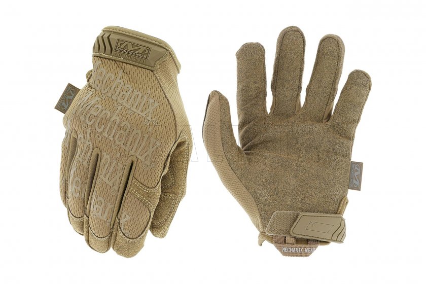 Gants Mechanix Original Coyote