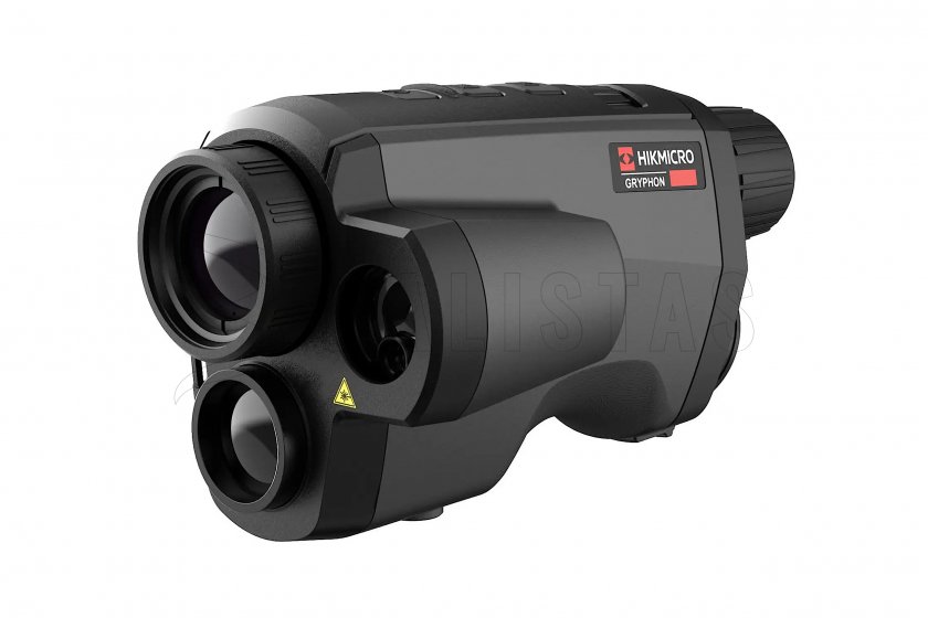 Thermisch fusie LRF monoculair Hikmicro GRYPHON GQ35L