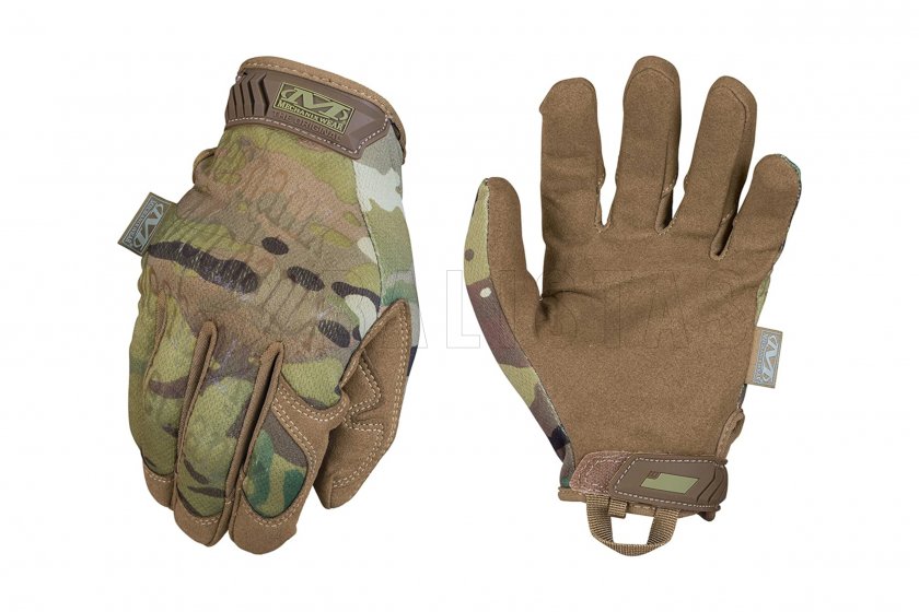 Handschoenen Mechanix Original Multicam