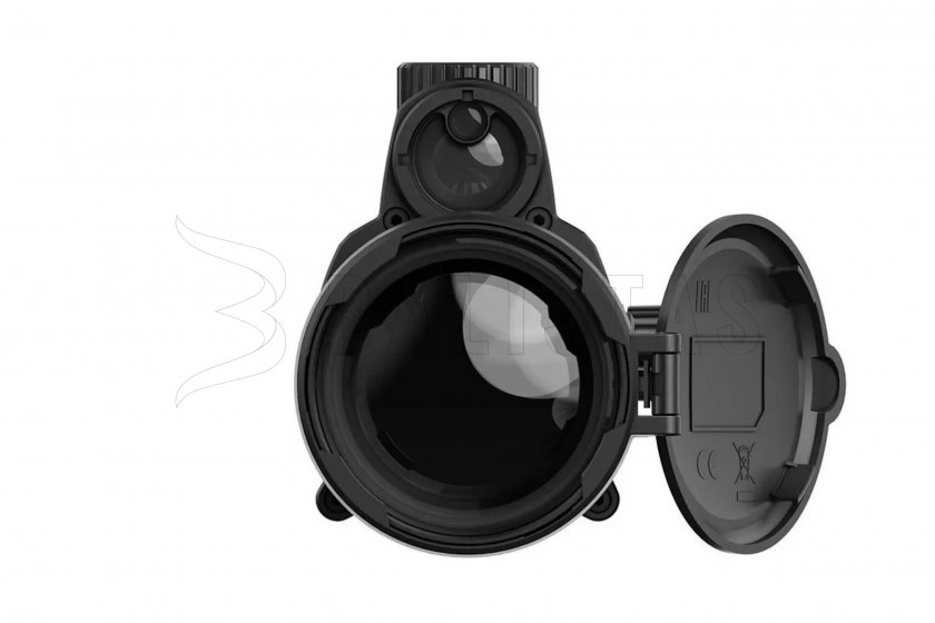 Lunette de visée thermovision LRF Hikmicro PANTHER PQ50L