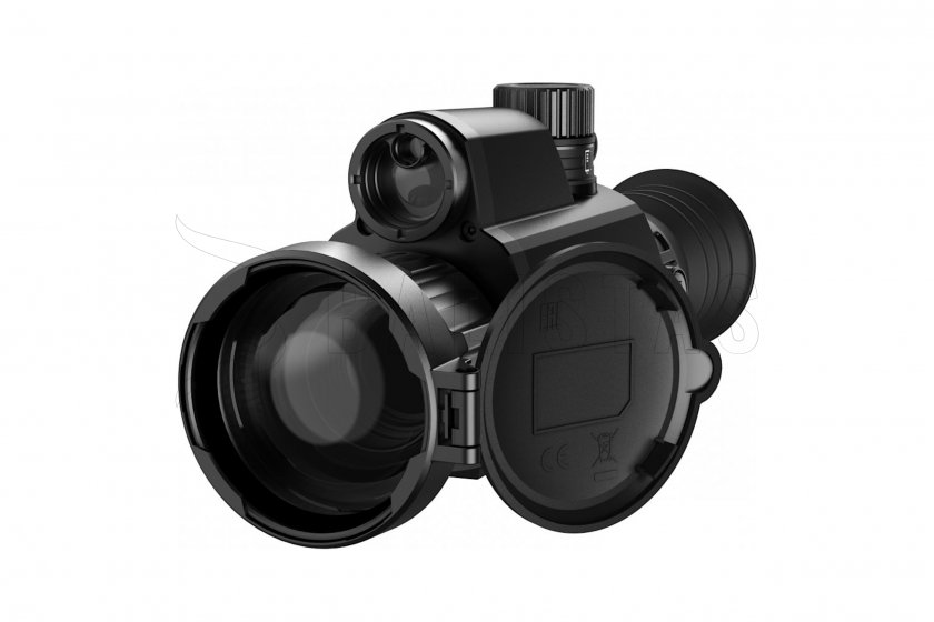 Lunette de visée thermovision LRF Hikmicro PANTHER PQ50L